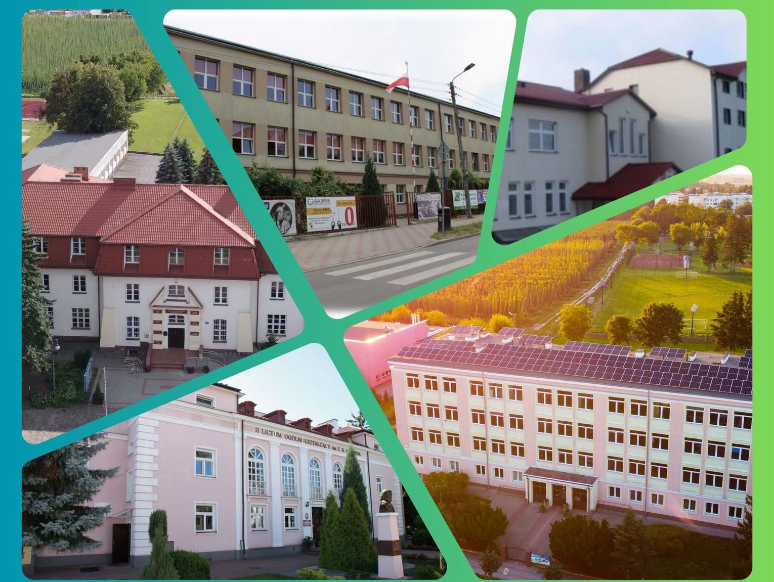 Pow. krasnostawski. Rekrutacja zakończona. Powiatowe szkoły ponadpodstawowe skompletowały klasy