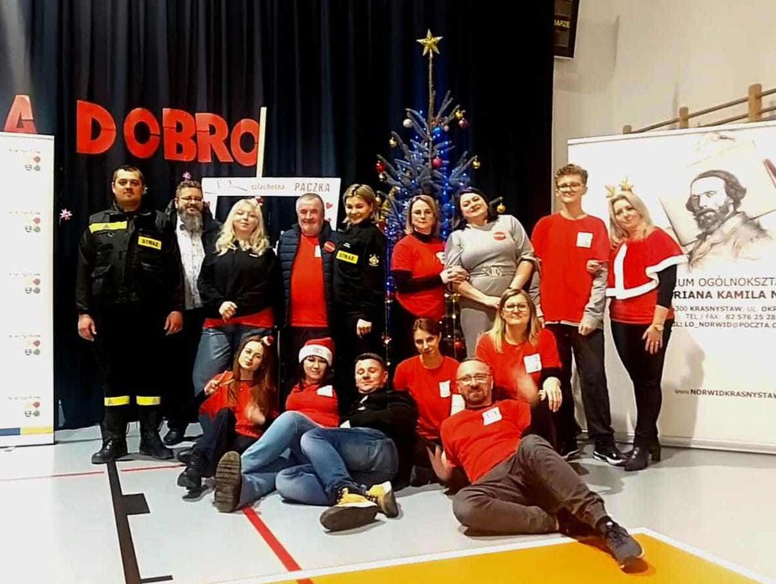 Pow. krasnostawski. Ruszyła Szlachetna Paczka - potrzebujące rodziny wciąż czekają na darczyńców