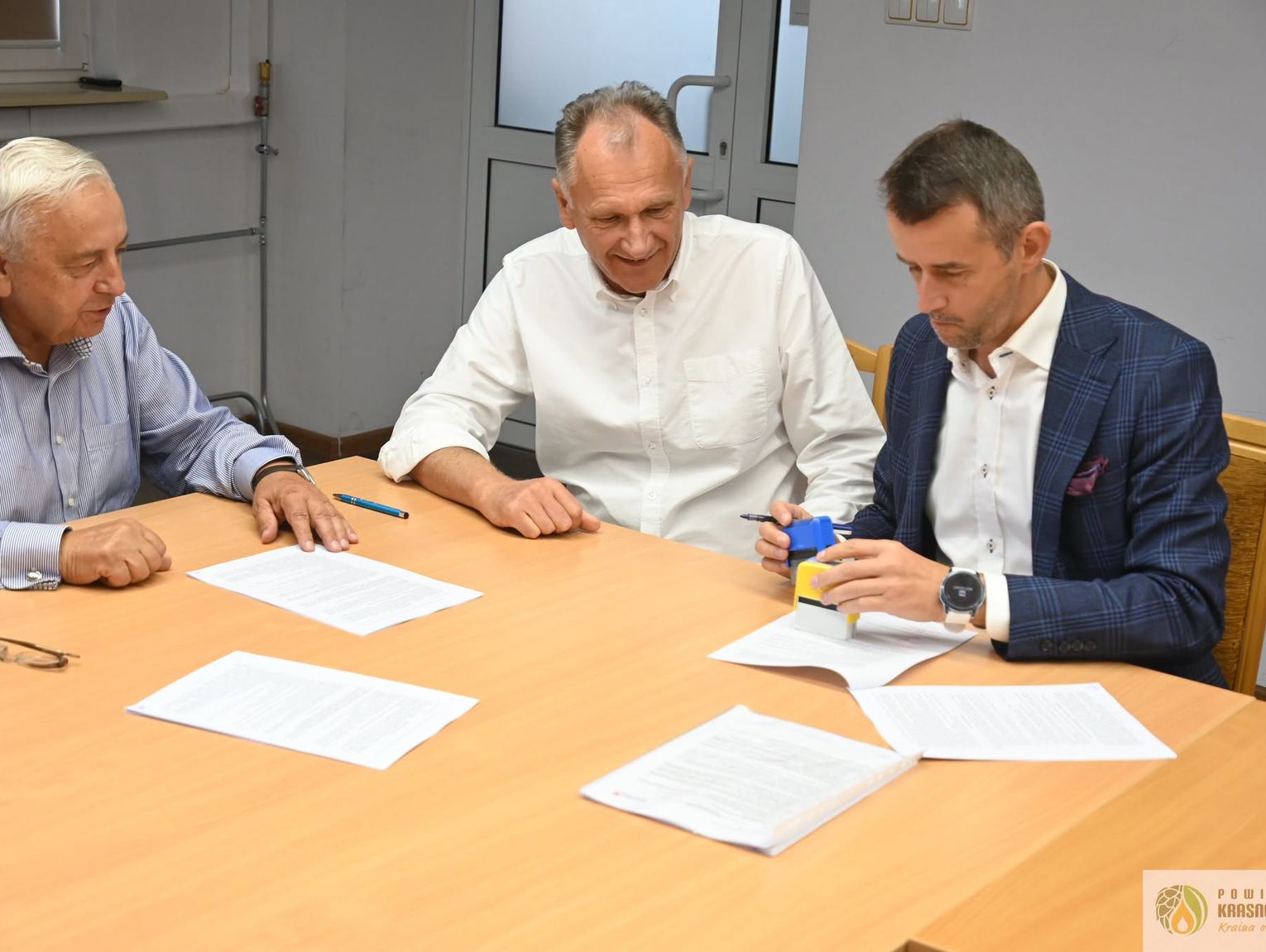 Pow. krasnostawski. Droga z Siennicy Nadolnej do Siennicy Królewskiej zostanie rozbudowana