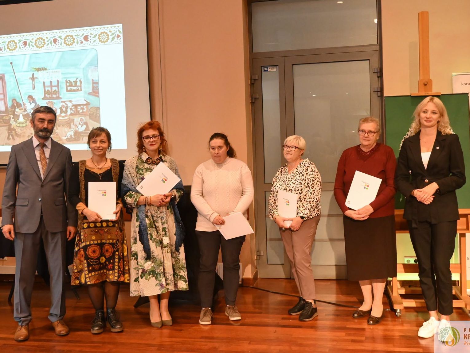 Pow. krasnostawski. Sztuka ludowa i poezja w centrum uwagi. Jubileuszowy przegląd twórczoci ludowej [LISTA NAGRODZONYCH + ZDJĘCIA]