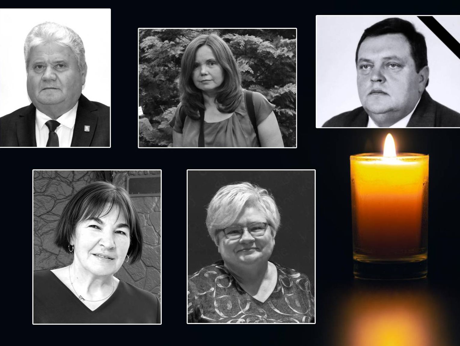 Pow. krasnostawski. Wspominamy tych, którzy odeszli...