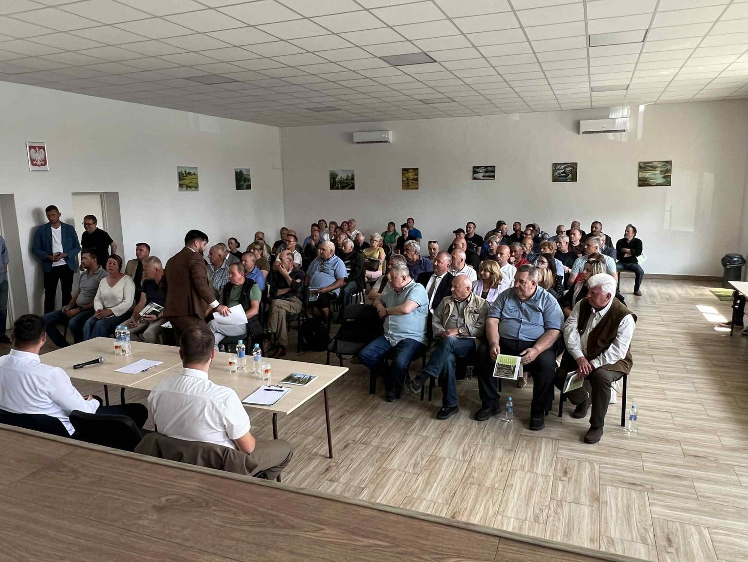 Pow. włodawski. Kontrowersje wokół powstania Sobiborskiego Parku Narodowego. Mieszkańcy przez cały czas mają wątpliwości