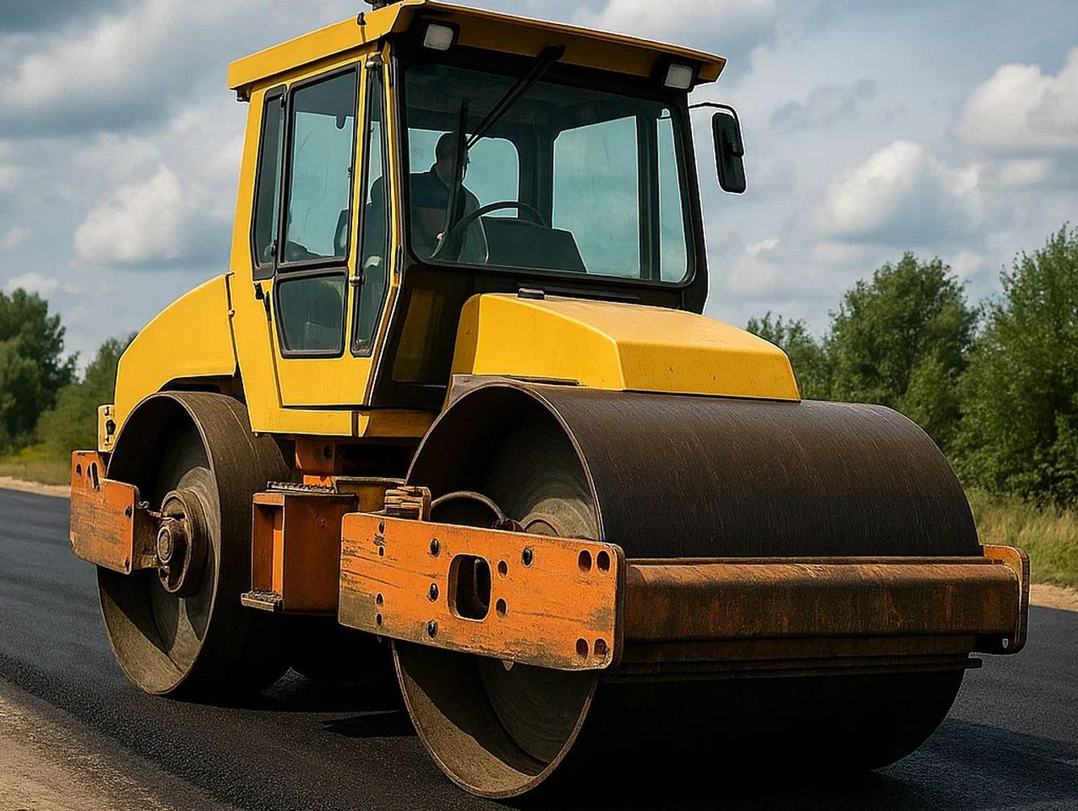 Pow. włodawski. Liczą na przebudowę powiatówki Kulczyn-Andrzejów. Skorzysta na tym cały region