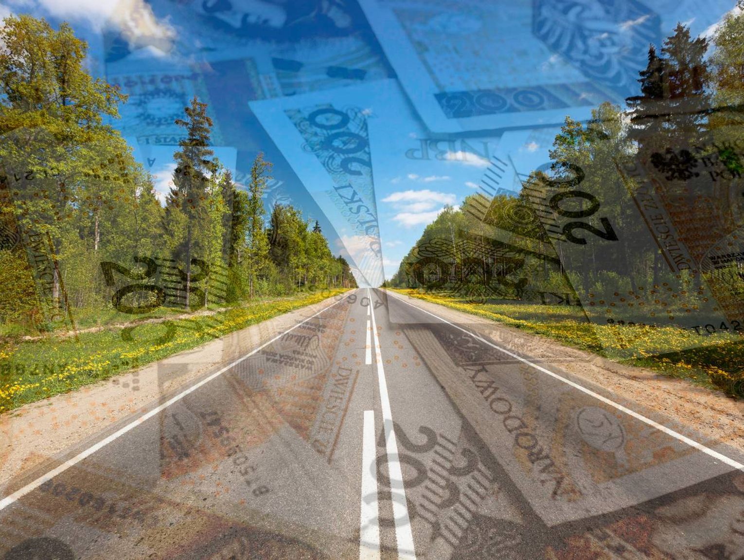 Pow. włodawski. Miliony na drogi. Niektórzy muszą jeszcze poczekać w kolejce