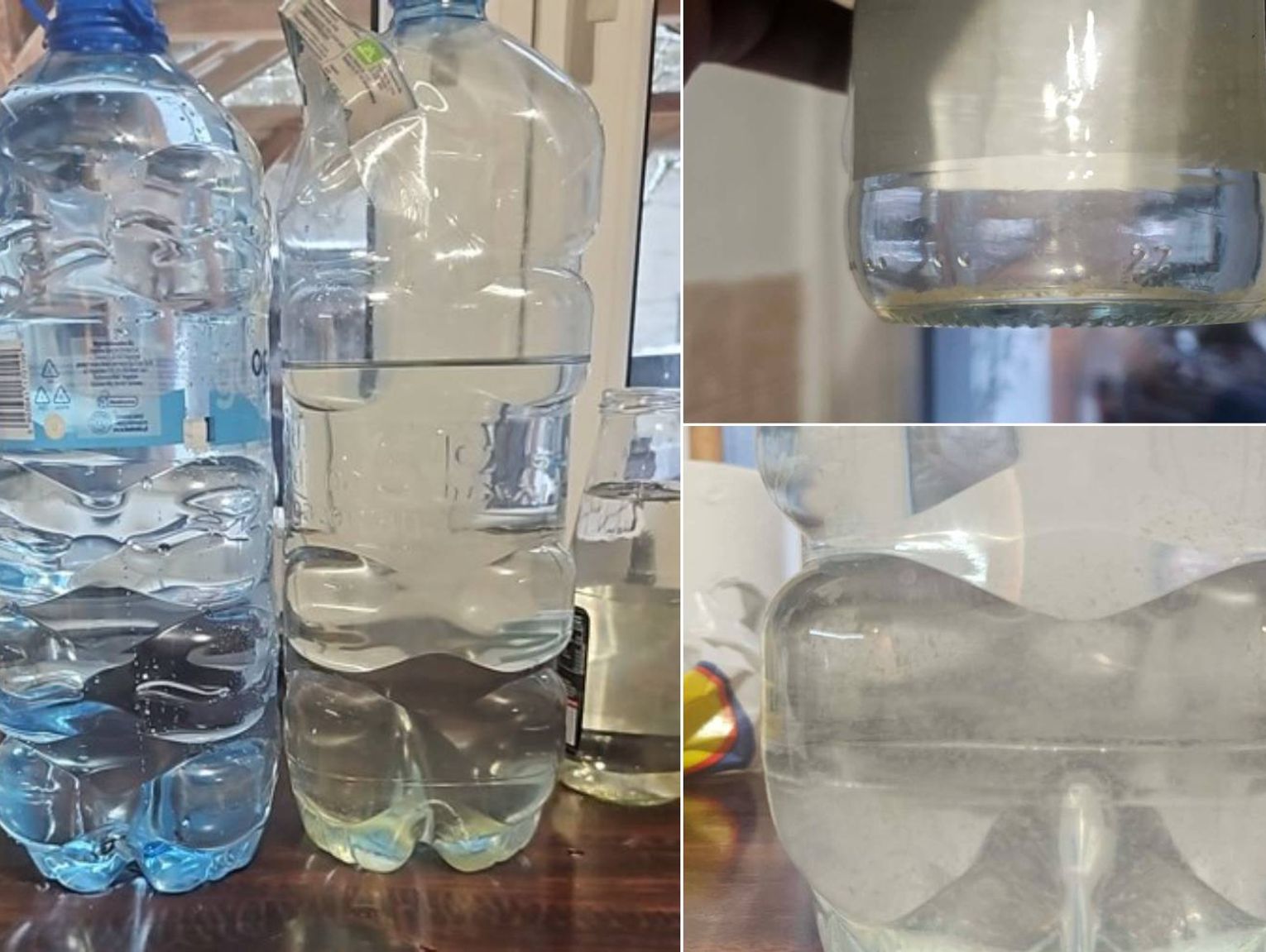 Pow. włodawski. Problem z wodą zażegnany. Sieć przepłukana