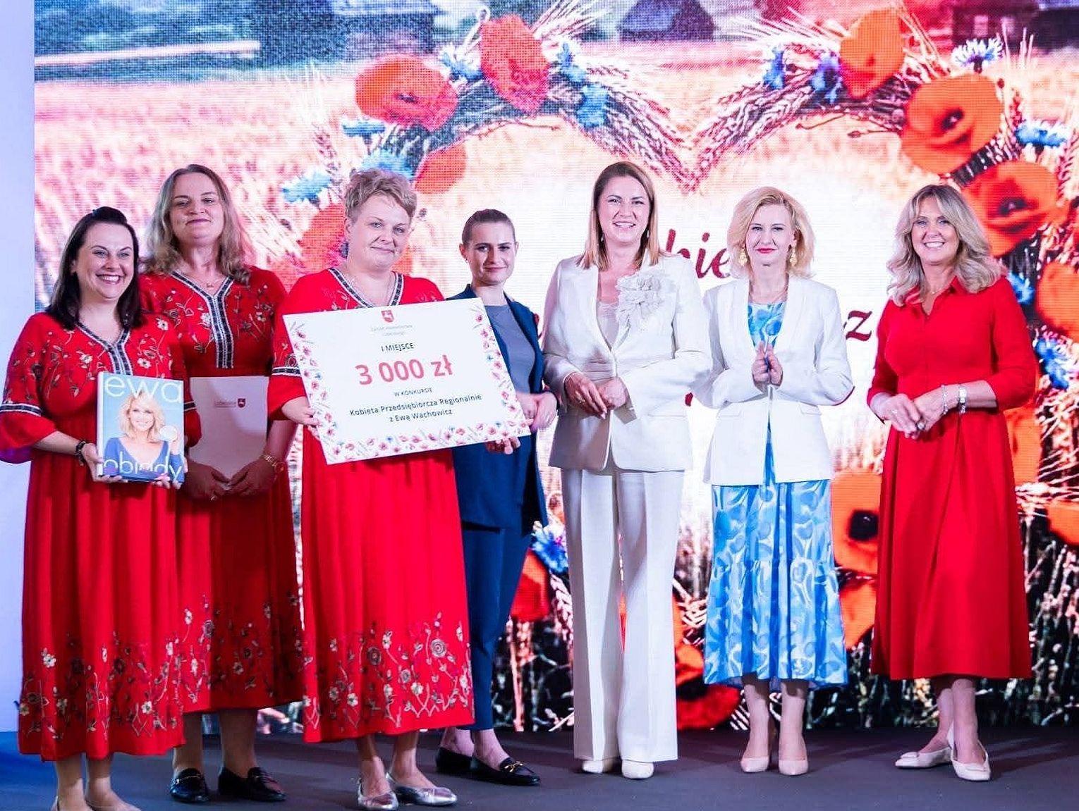 Pow. włodawski. Triumf smaków znad Bugu. Sukcesy naszych kół gospodyń w kulinarnym starciu