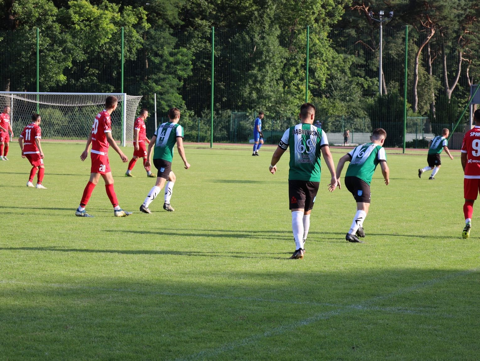 Powalczą o następny awans
