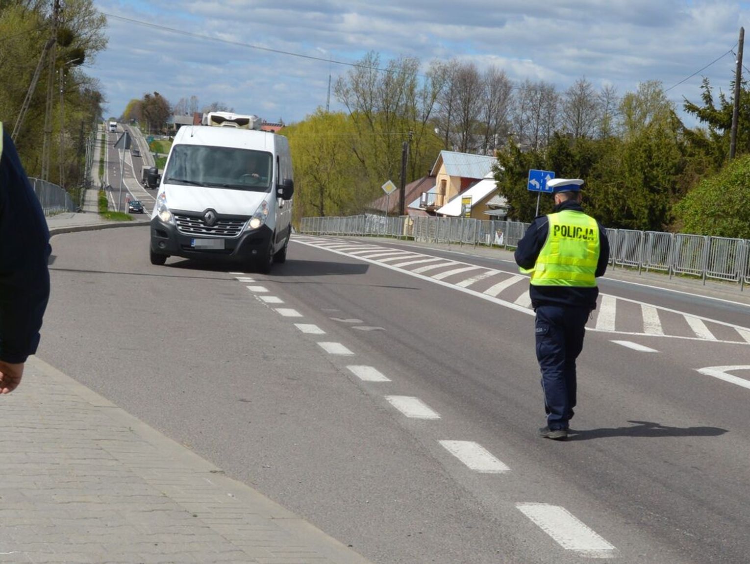 Powiat krasnostawski. Piraci drogowi stracili uprawnienia. Mogli doprowadzić do tragedii