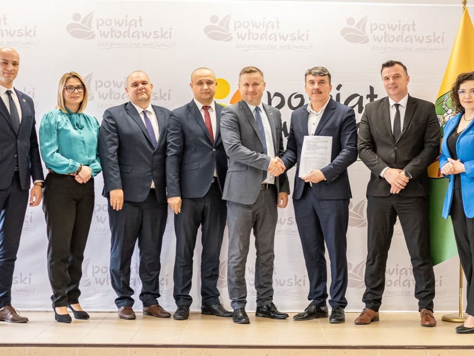 Powiat włodawski szykuje kolejne remonty dróg. Jest umowa na odcinek Kulczyn - Andrzejów