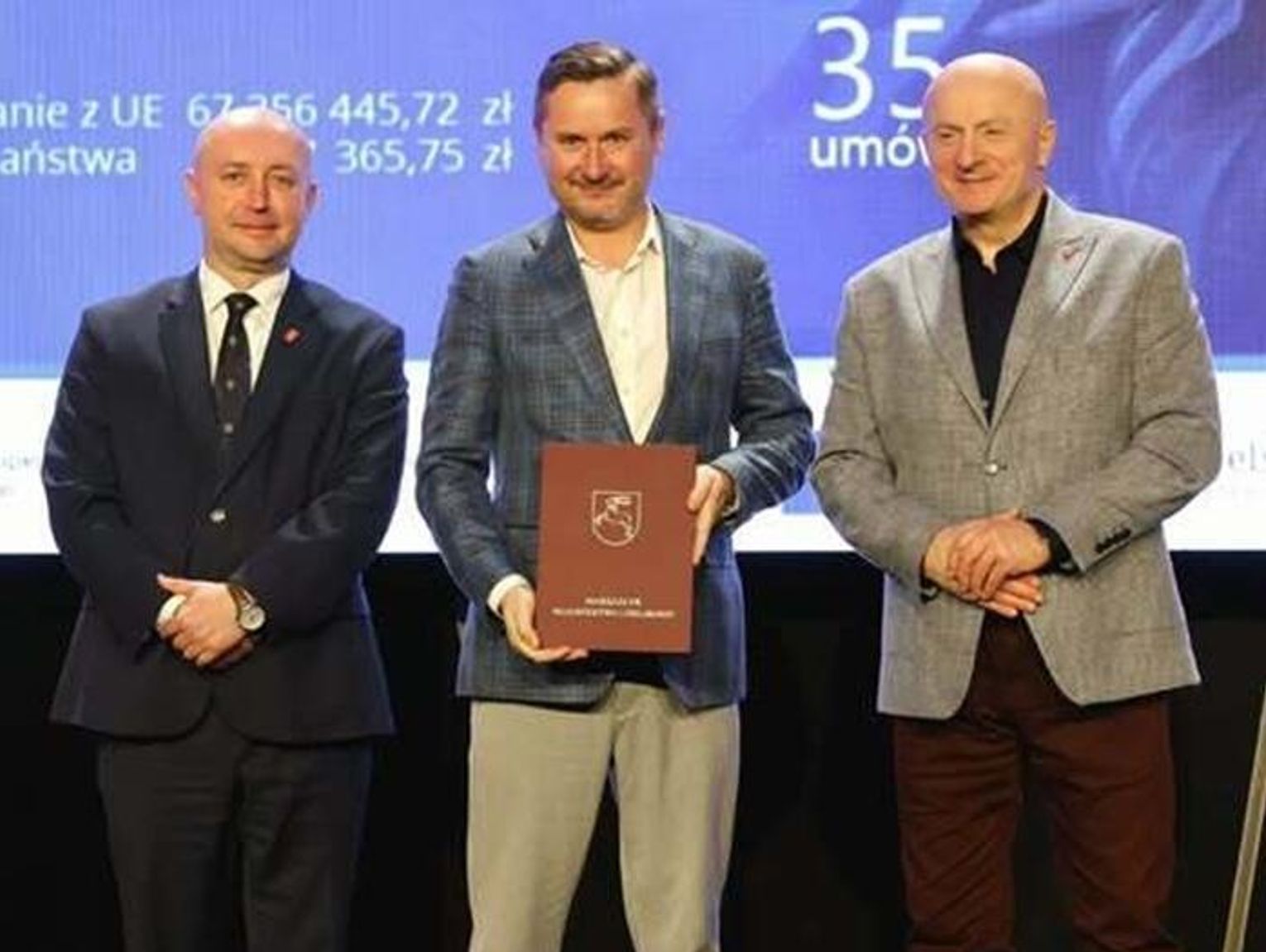 Powiat włodawski pozyskał 2 miliony na wsparcie seniorów