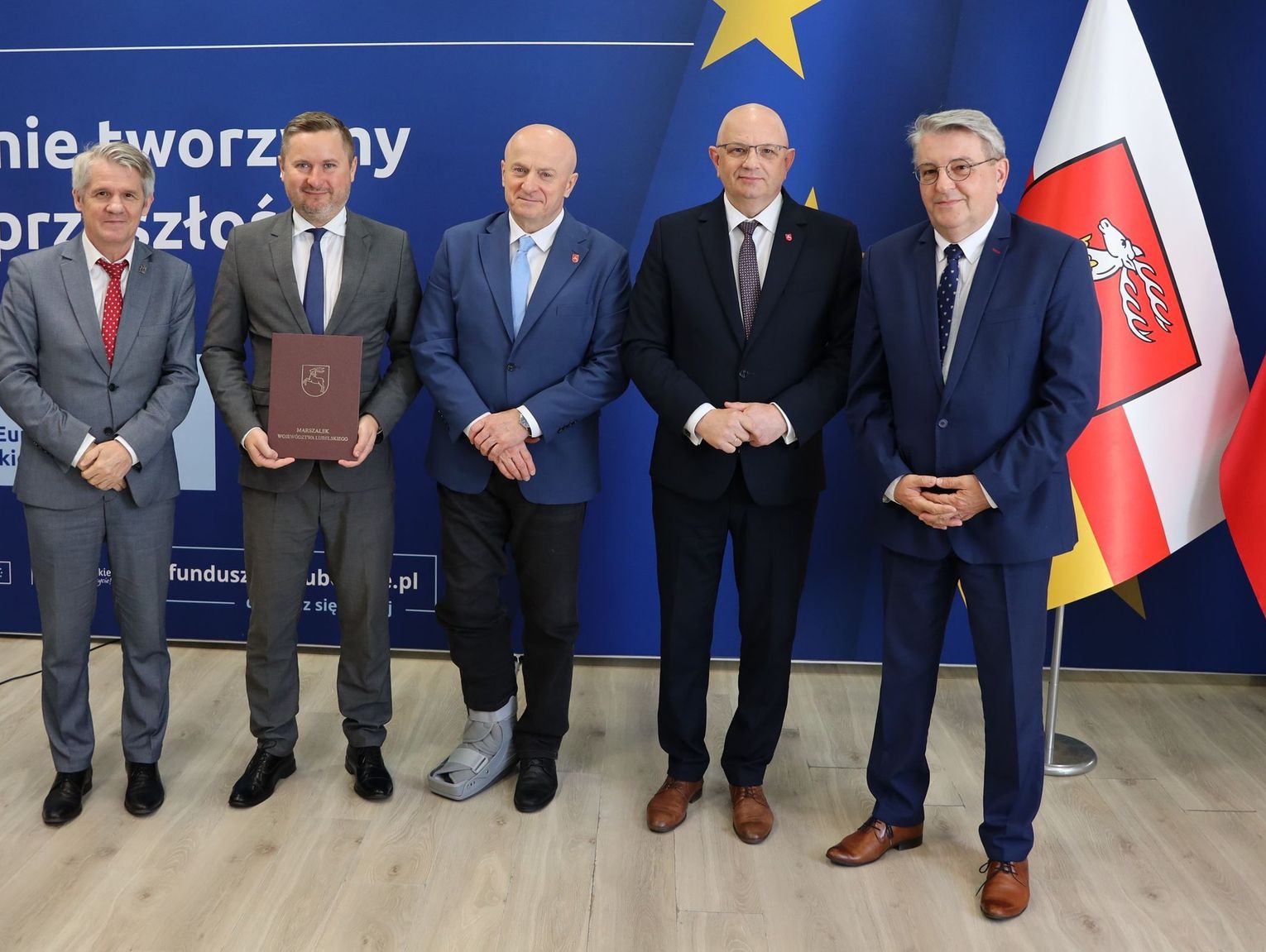 Powiat włodawski uruchamia nowe wsparcie na walkę z bezrobociem