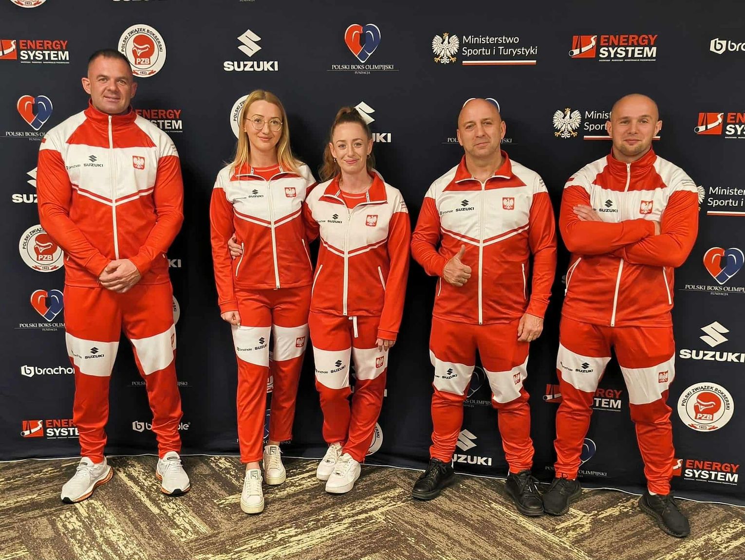 Powołania i treningi w MKS-ie Olimp Chełm