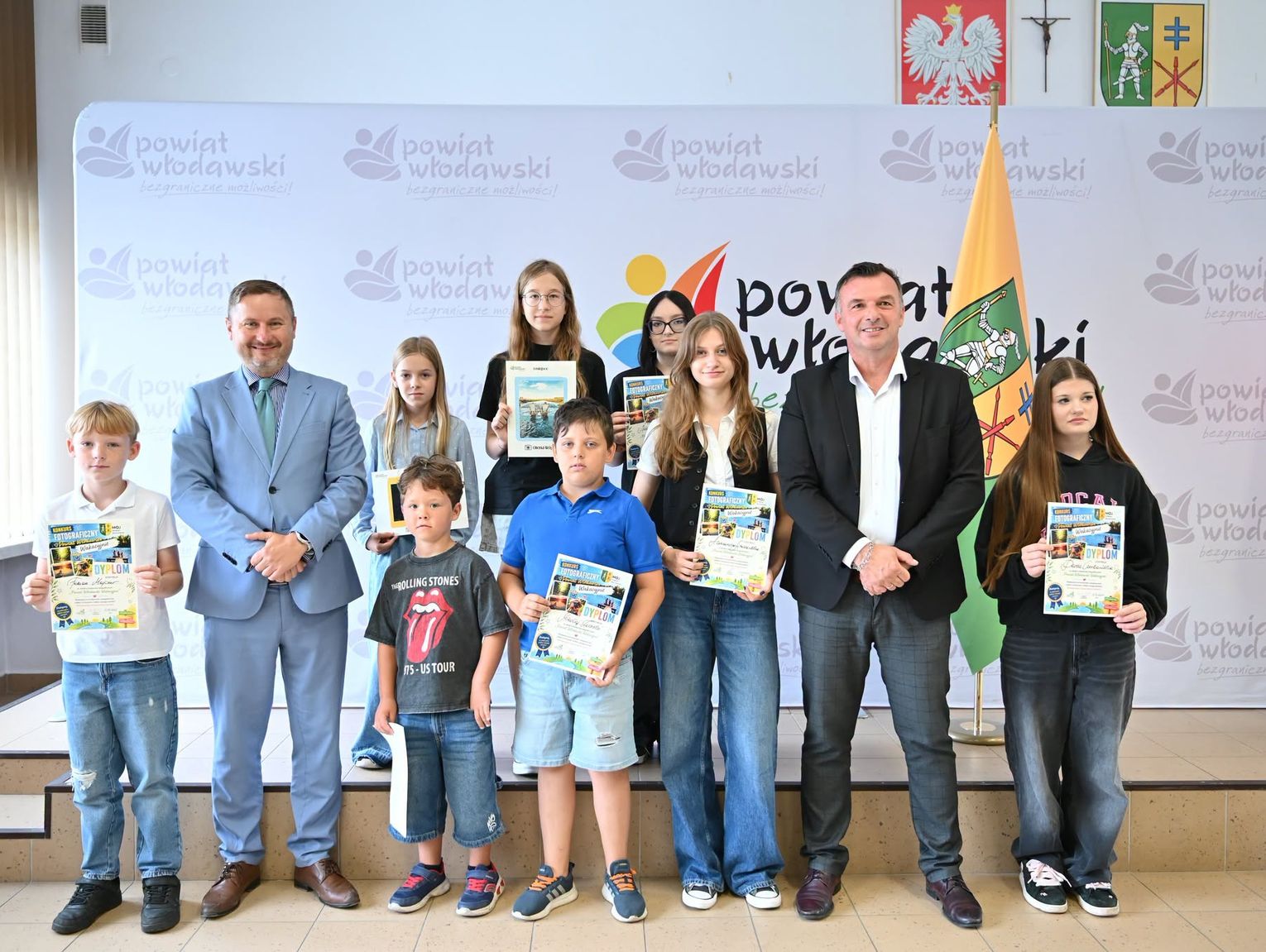 Poznaliśmy laureatów konkursu fotograficznego we włodawskim starostwie [ZDJĘCIA]