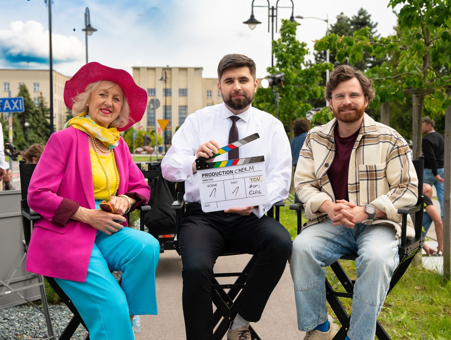 Prawie pół miliona złotych za emisje spotu Chełma w Telewizji Republika