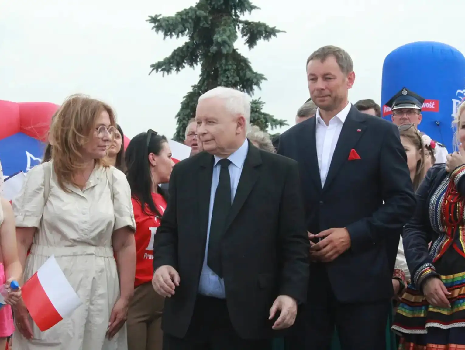 Prezes Kaczyński odwiedzi Chełm