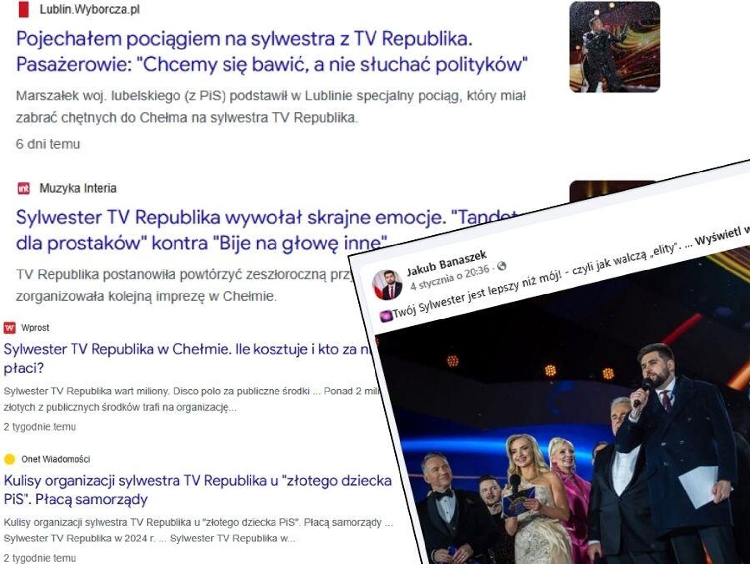 Prezydent Chełma odpowiada na krytykę Sylwestra. „Nie chodzi o pieniądze, tylko o ambicje średnich miast”