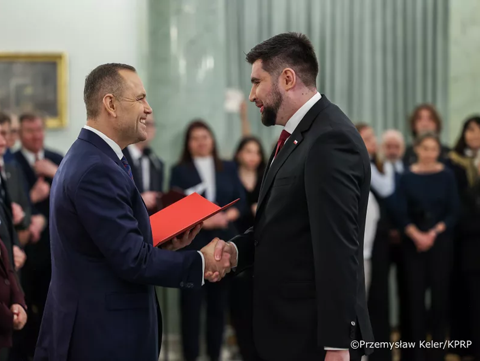 Prezydent Chełma w gronie doradców społecznych Naczelnego Narciarza