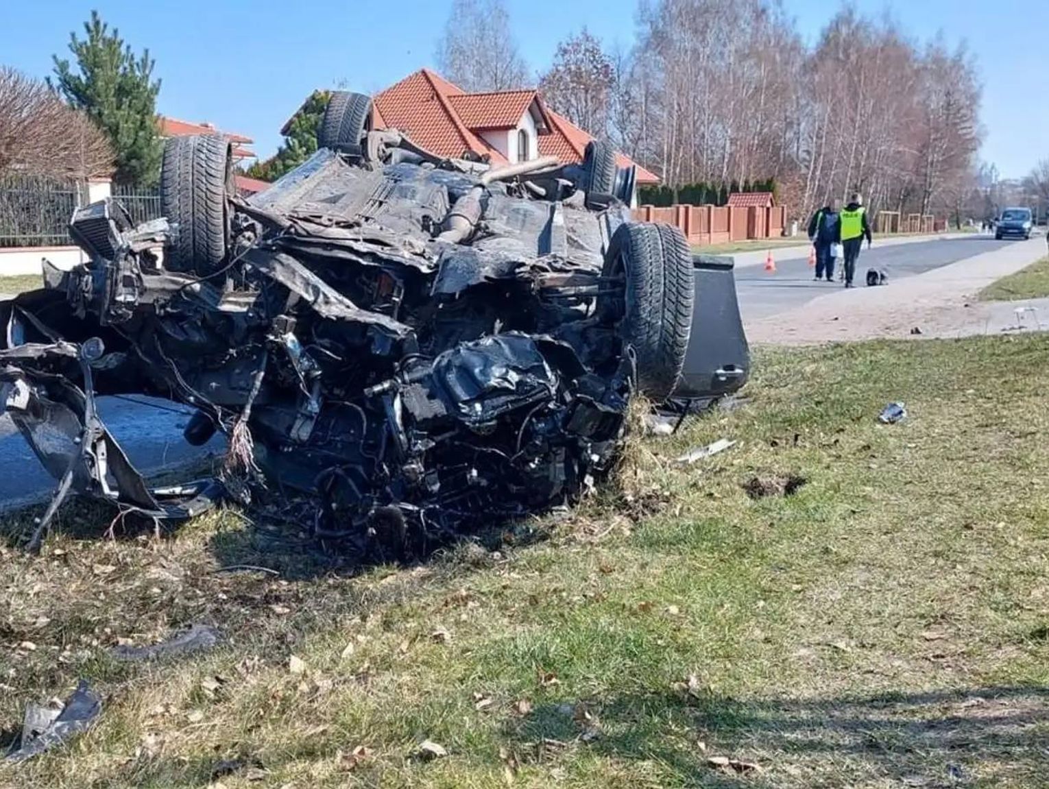 Proces po tragedii. W wypadku na ul. Ogrodowej w Chełmie zginęło dwóch nastolatków