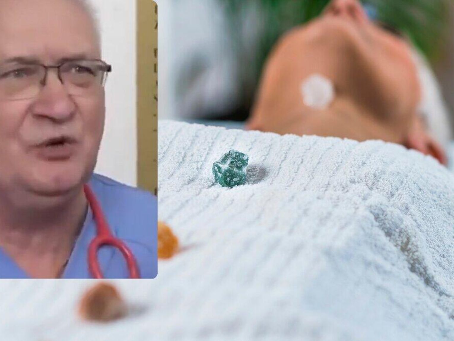 Prof. Simon ostrzega przed „leczeniem”, które może szkodzić. „Szarlatani żerują na pacjentach”