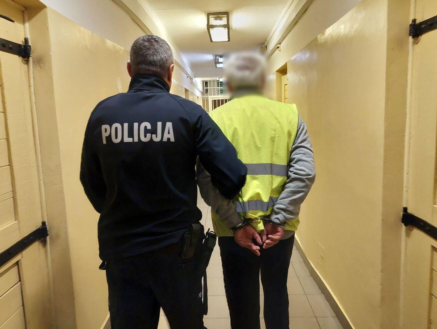 Prowadził ciężarówkę mimo zakazu. Obywatel Ukrainy wydalony z Polski