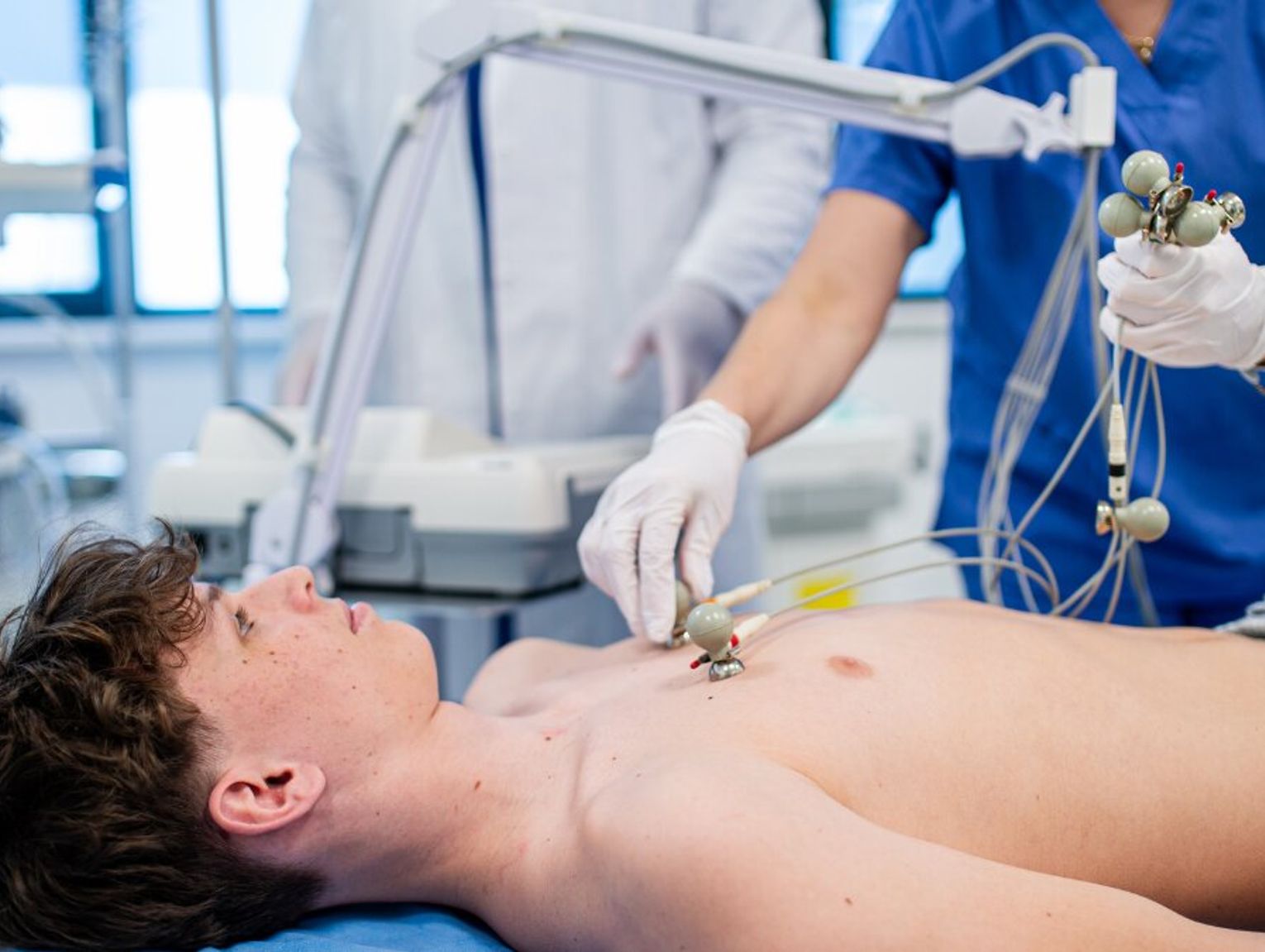 Przebadają tysiące dzieci. Nadwaga i brak ruchu po lupą medyków