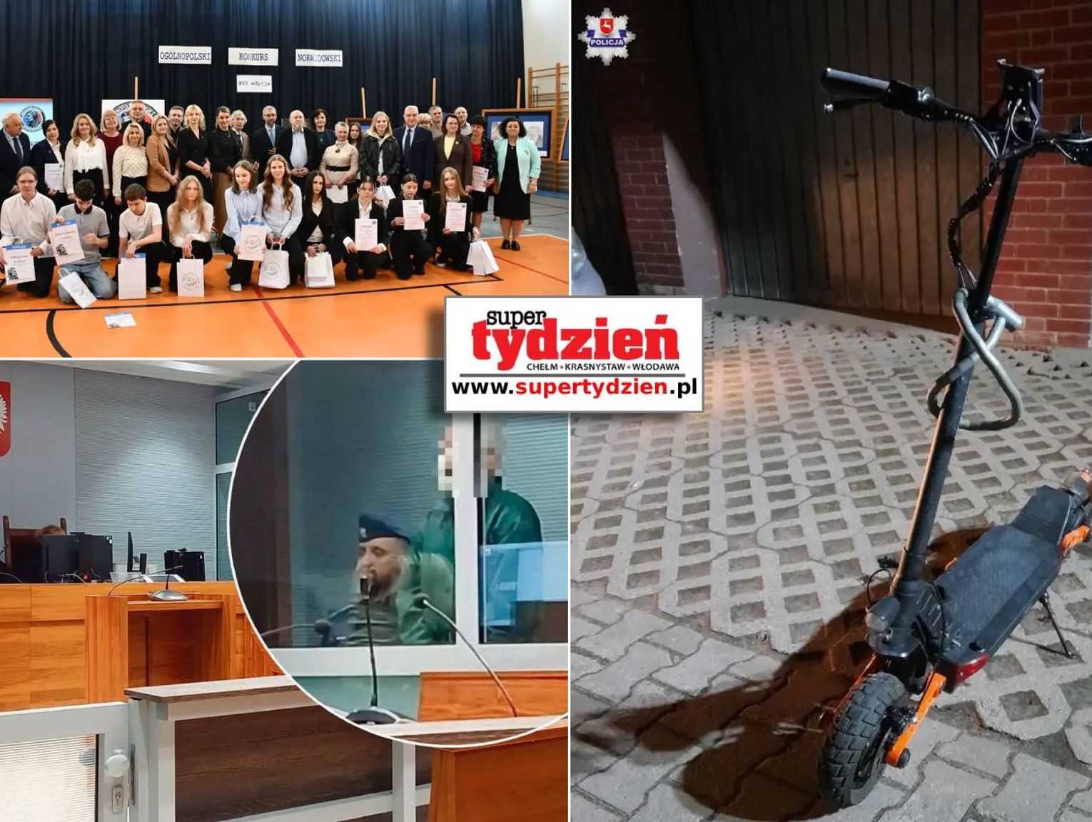 Przegląd informacji z 11 kwietnia 2026. Chełm, Krasnystaw, Włodawa