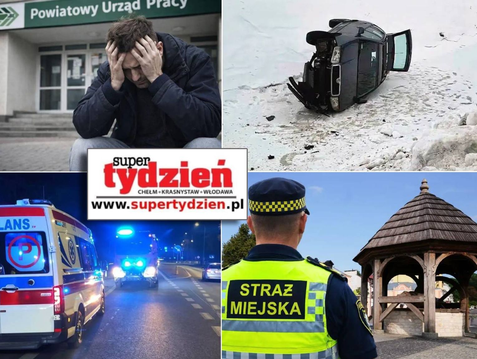 Przegląd informacji z 11 lutego 2026. Chełm, Krasnystaw, Włodawa