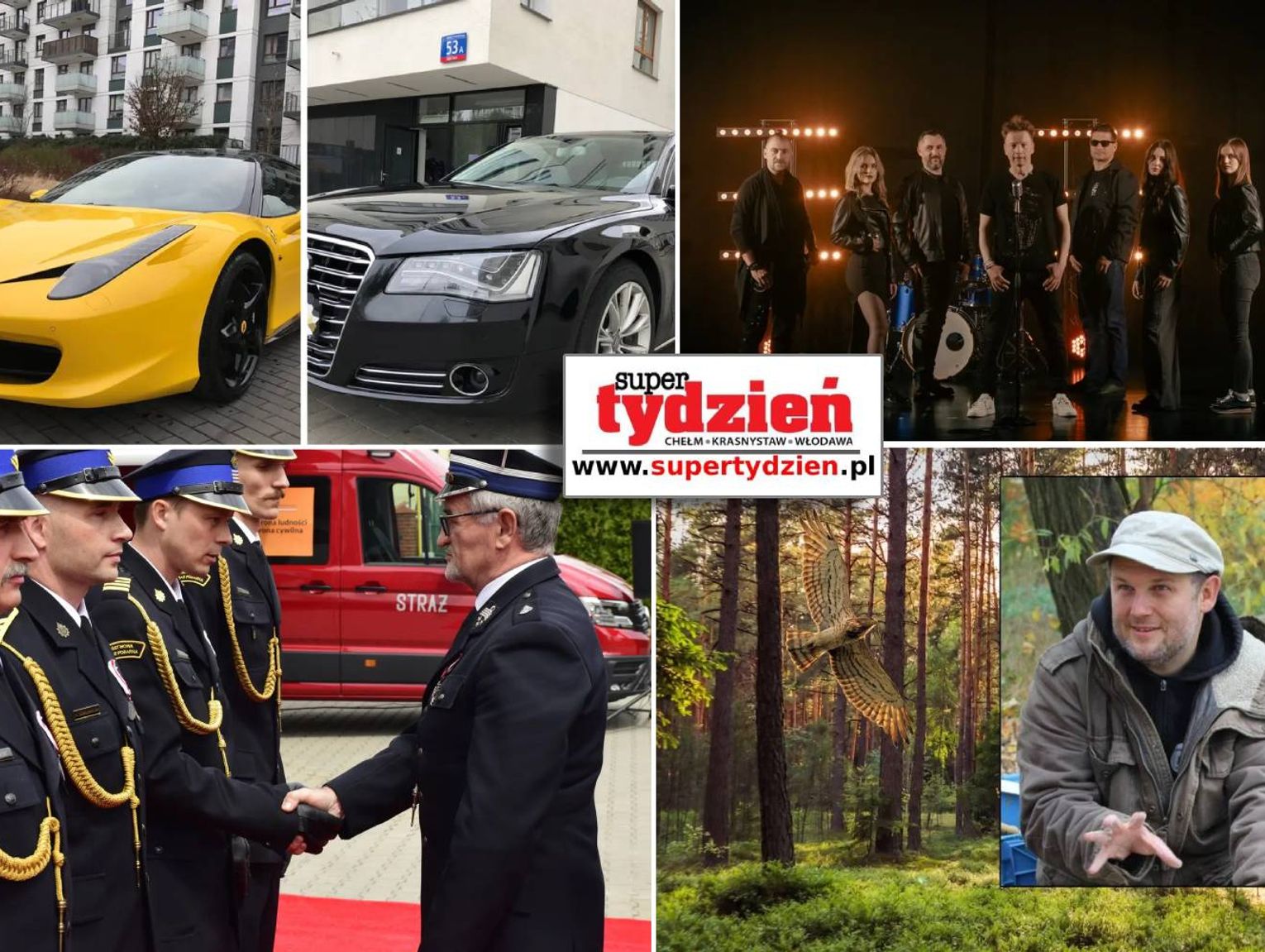 Przegląd informacji z 12 maja 2026. Chełm, Krasnystaw, Włodawa
