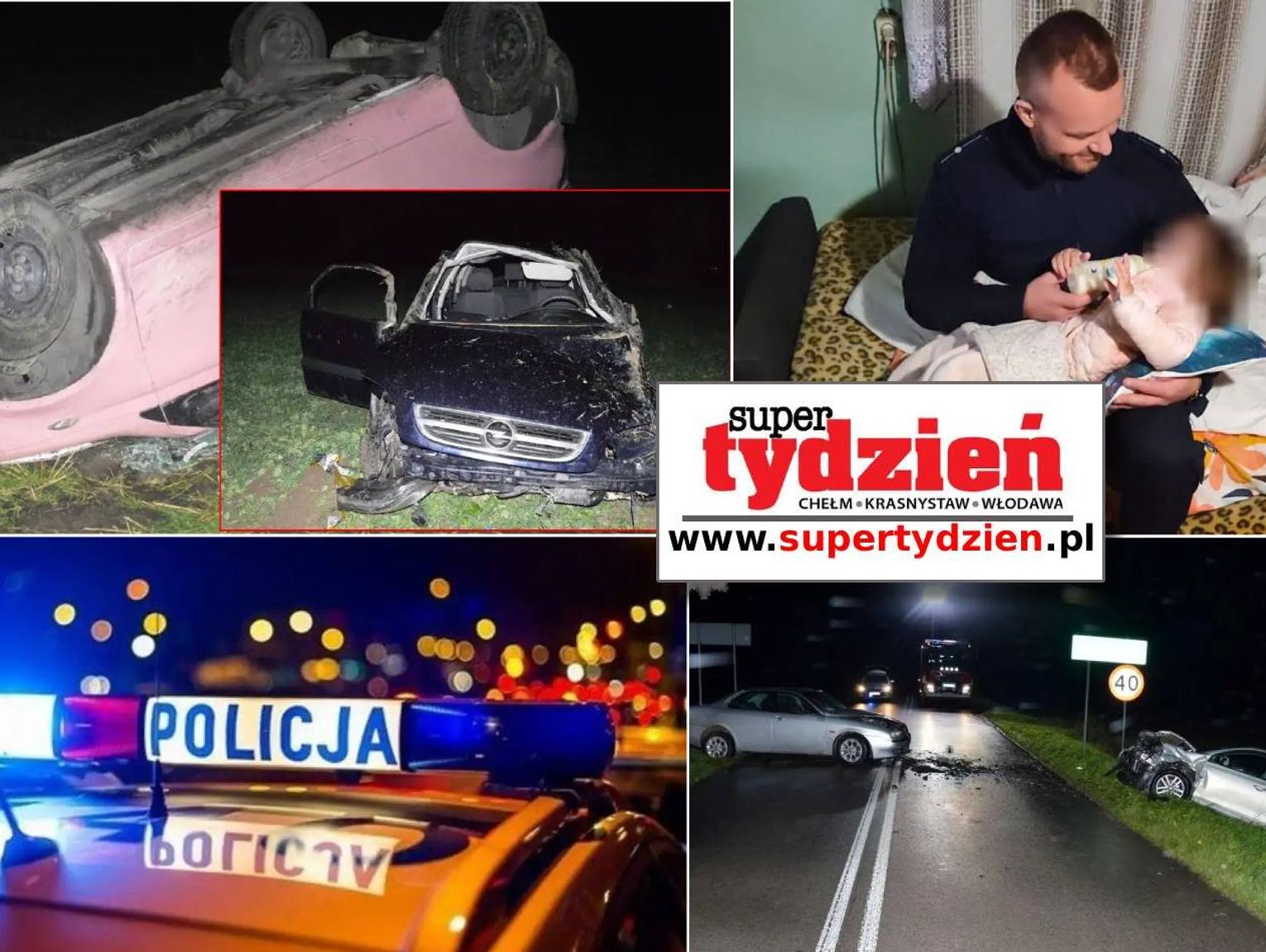 Przegląd informacji z 13 października 2025. Chełm, Krasnystaw, Włodawa