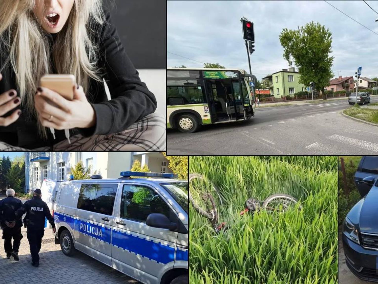 Przegląd informacji z 14 maja 2025. Chełm, Krasnystaw, Włodawa