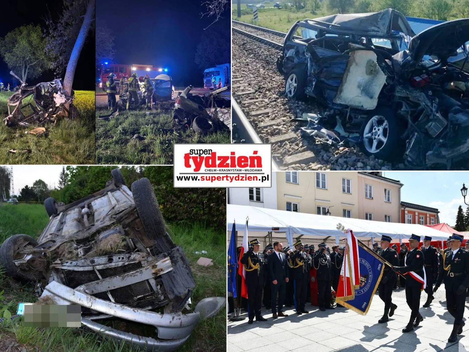 Przegląd informacji z 14 maja 2026. Chełm, Krasnystaw, Włodawa