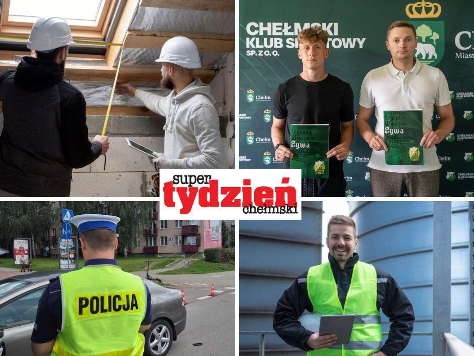 Przegląd informacji z 16 lipca 2026. Chełm, Krasnystaw, Włodawa