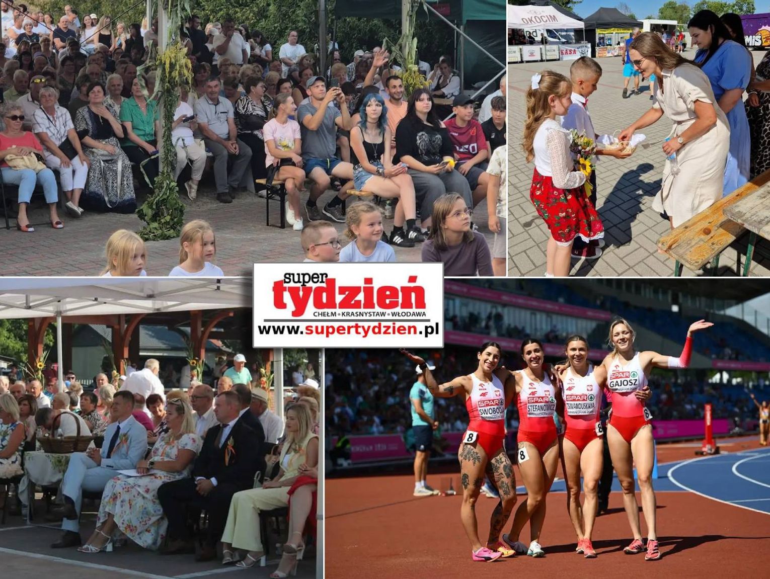 Przegląd informacji z 16 sierpnia 2026. Chełm, Krasnystaw, Włodawa