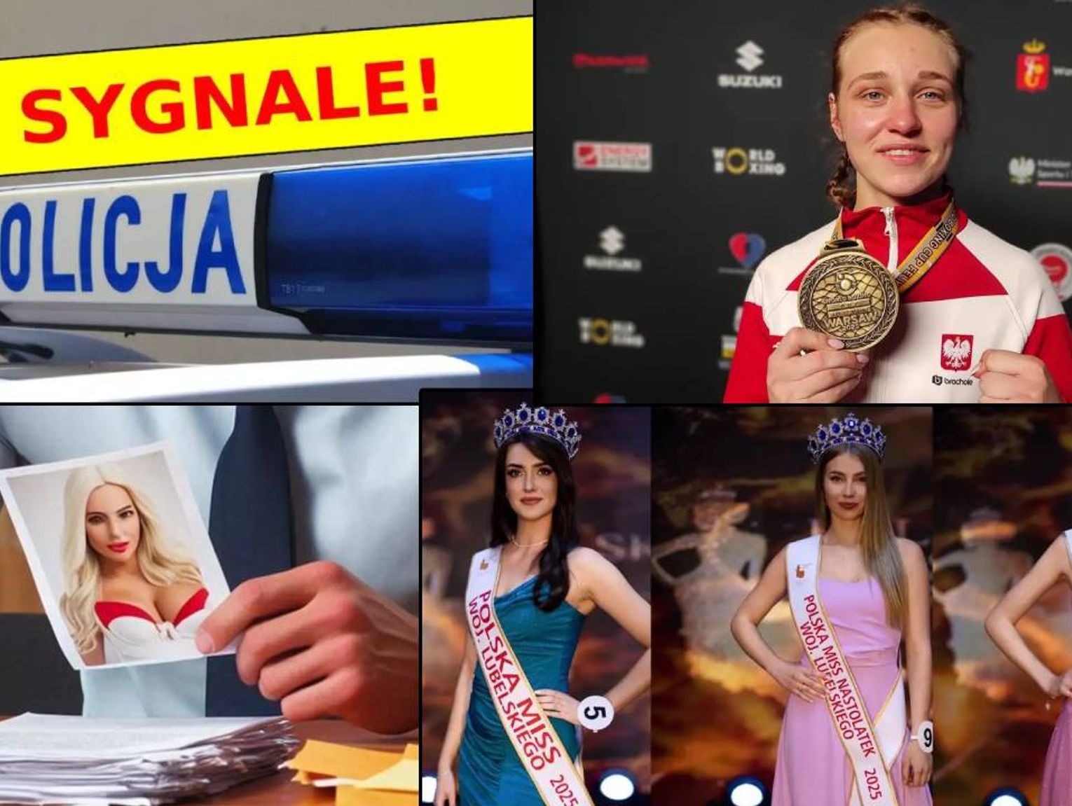 Przegląd informacji z 17 maja 2025. Chełm, Krasnystaw, Włodawa