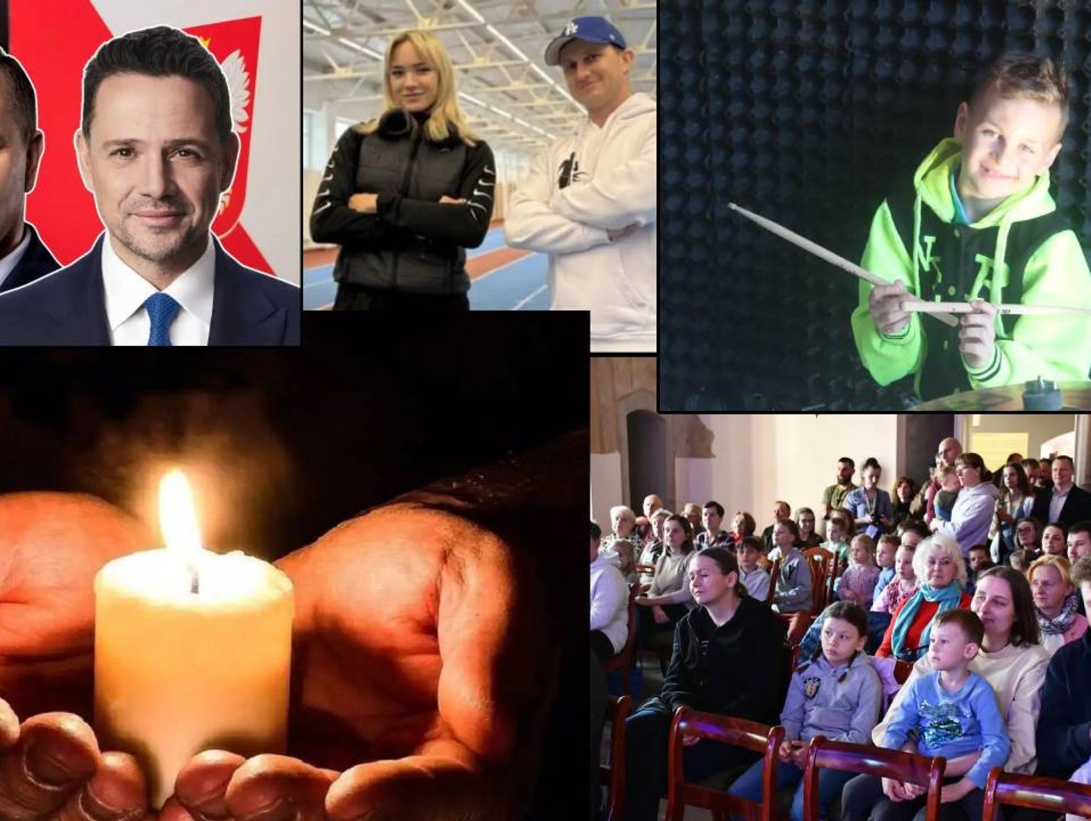 Przegląd informacji z 18 maja 2025. Chełm, Krasnystaw, Włodawa