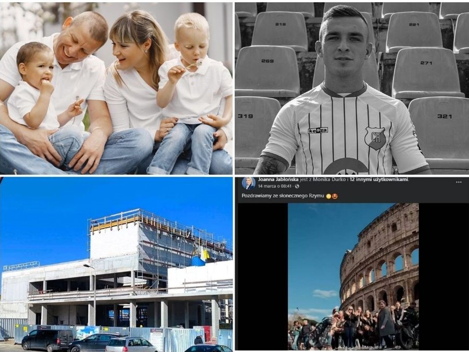 Przegląd informacji z 18 marca. Chełm, Krasnystaw, Włodawa