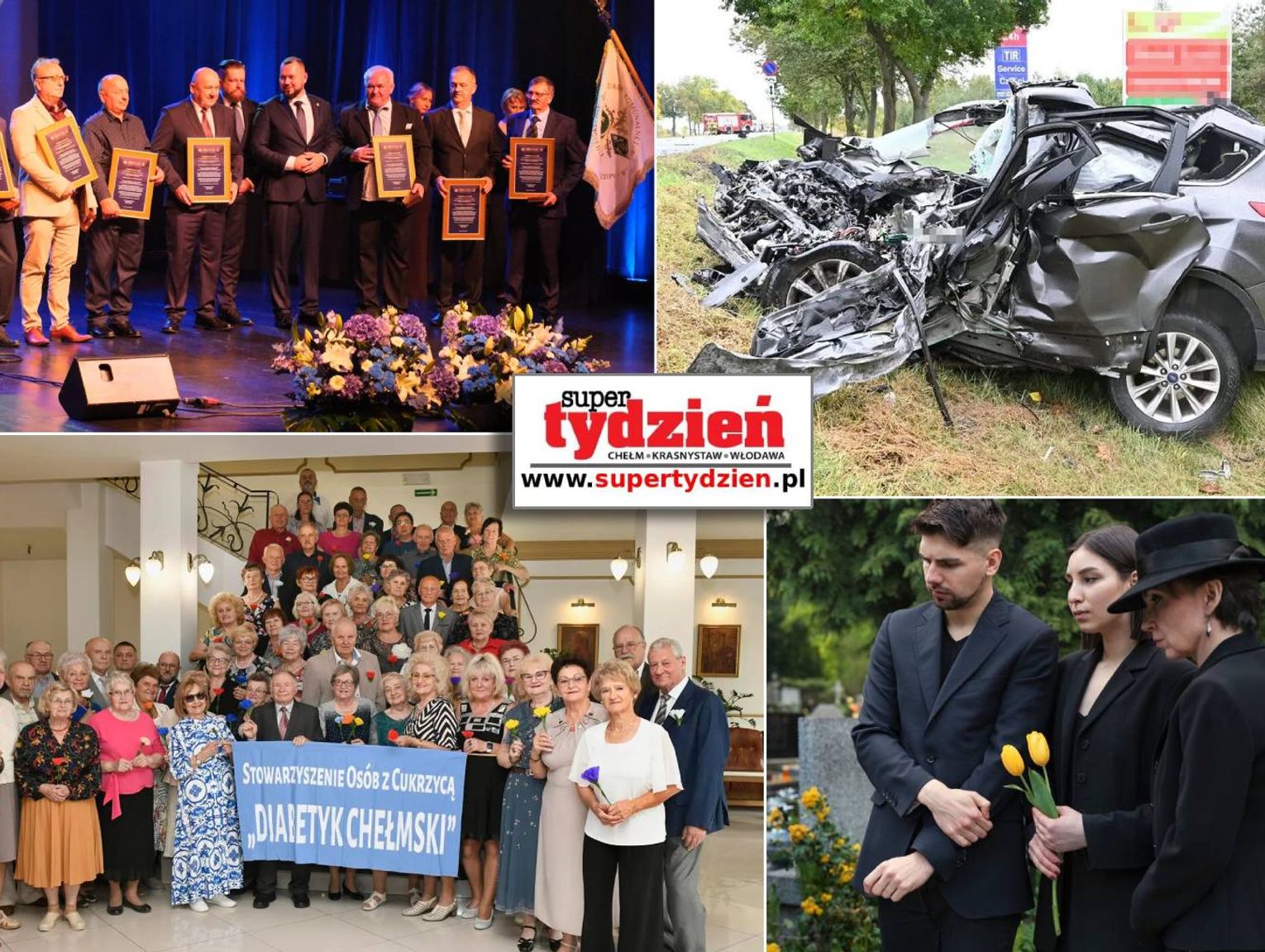 Przegląd informacji z 18 września 2026. Chełm, Krasnystaw, Włodawa