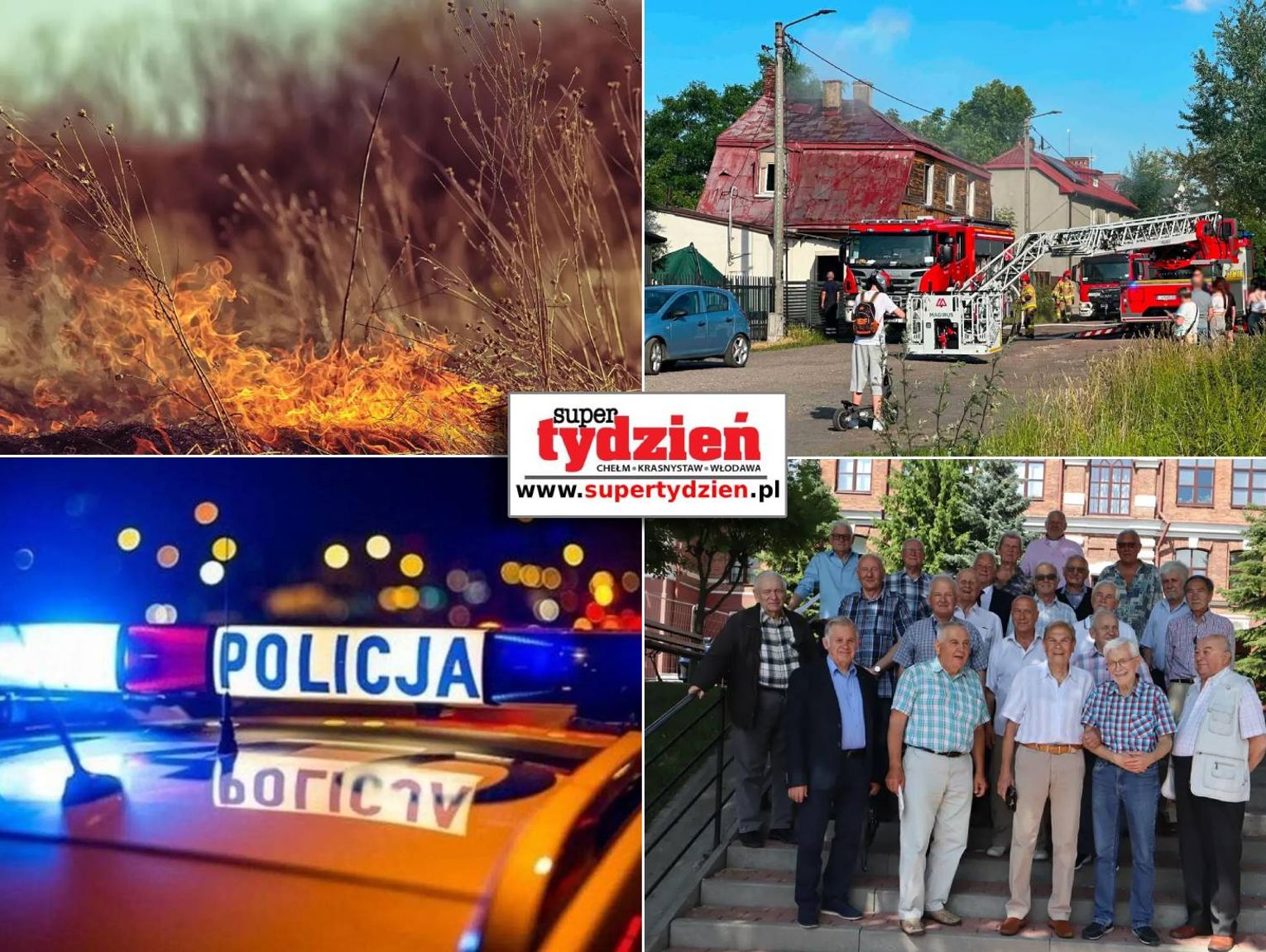 Przegląd informacji z 19 czerwca 2026. Chełm, Krasnystaw, Włodawa