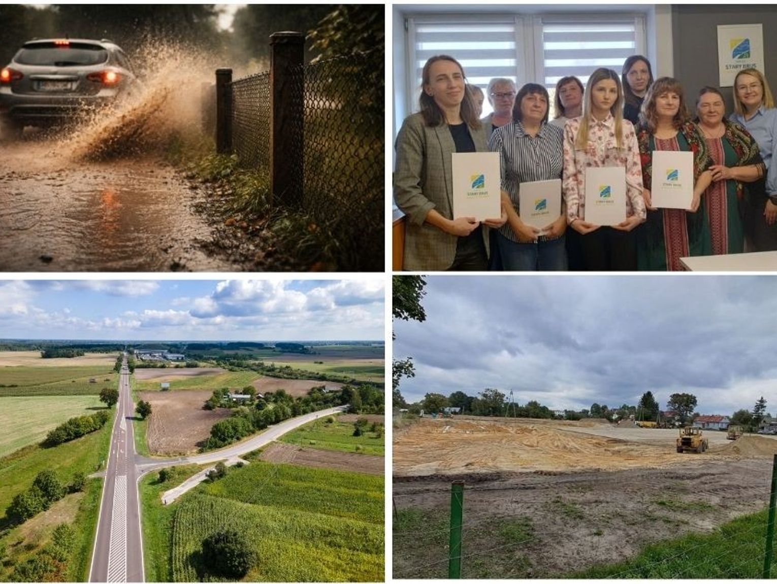 Przegląd informacji z 19 marca 2025. Chełm, Krasnystaw, Włodawa