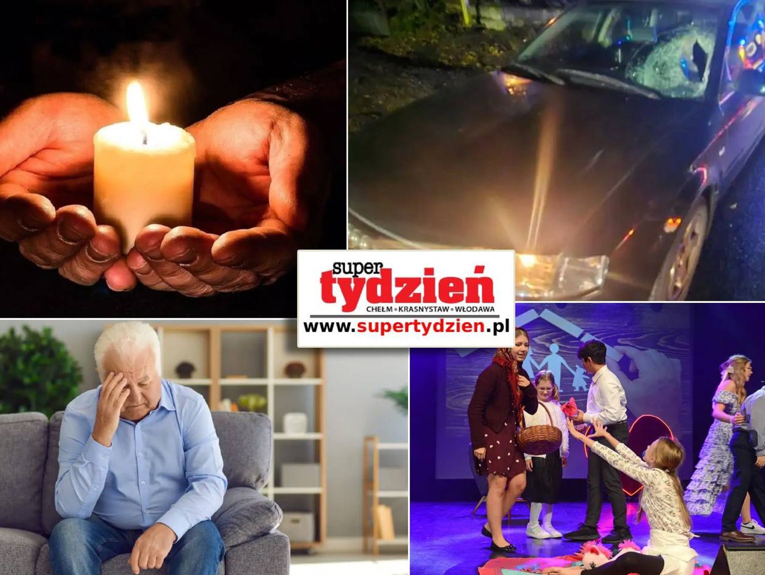 Przegląd informacji z 19 października 2025. Chełm, Krasnystaw, Włodawa