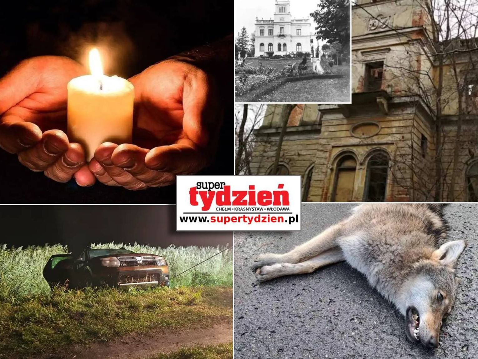 Przegląd informacji z 2 listopada 2025. Chełm, Krasnystaw, Włodawa