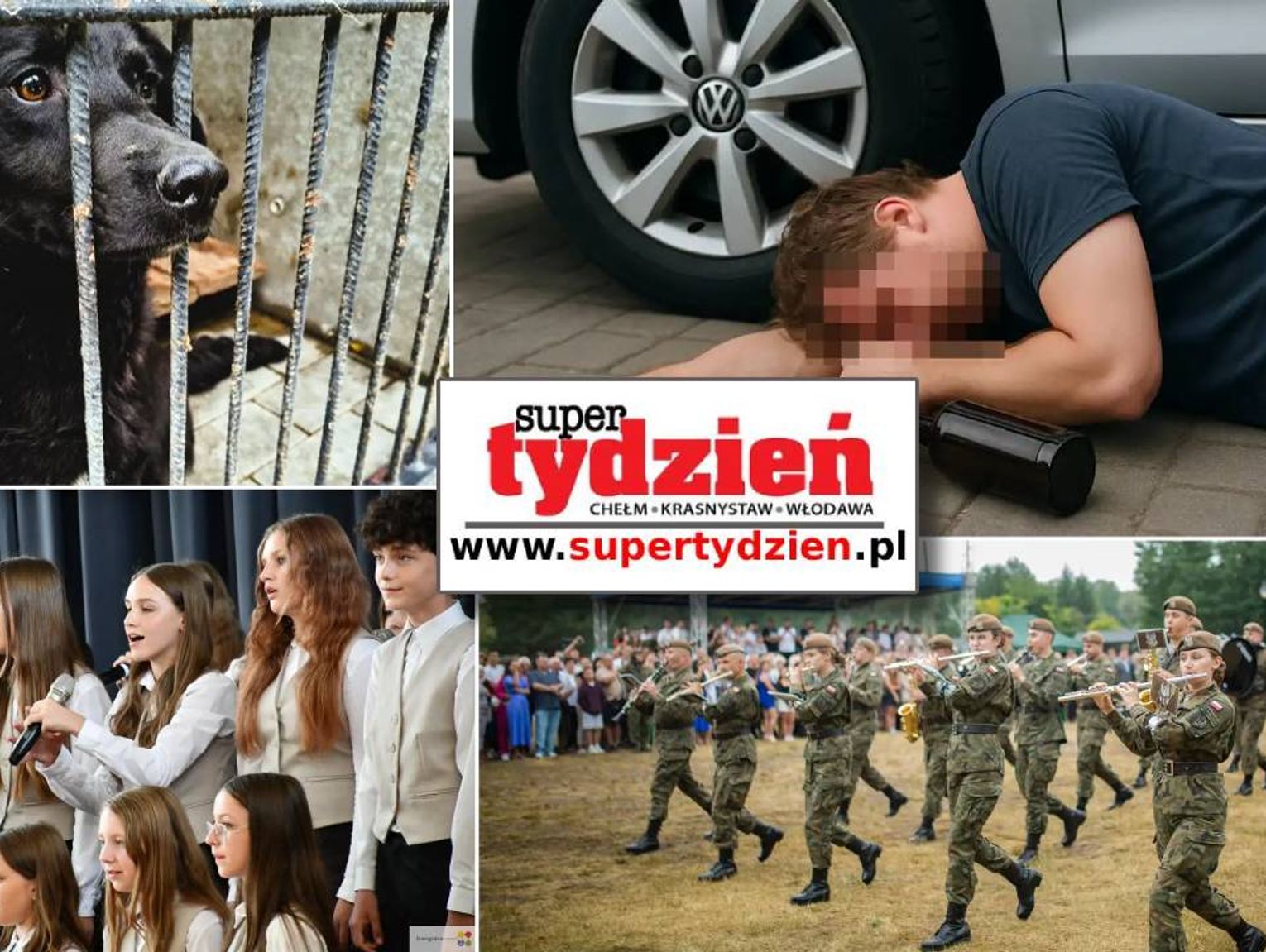 Przegląd informacji z 2 września 2025. Chełm, Krasnystaw, Włodawa