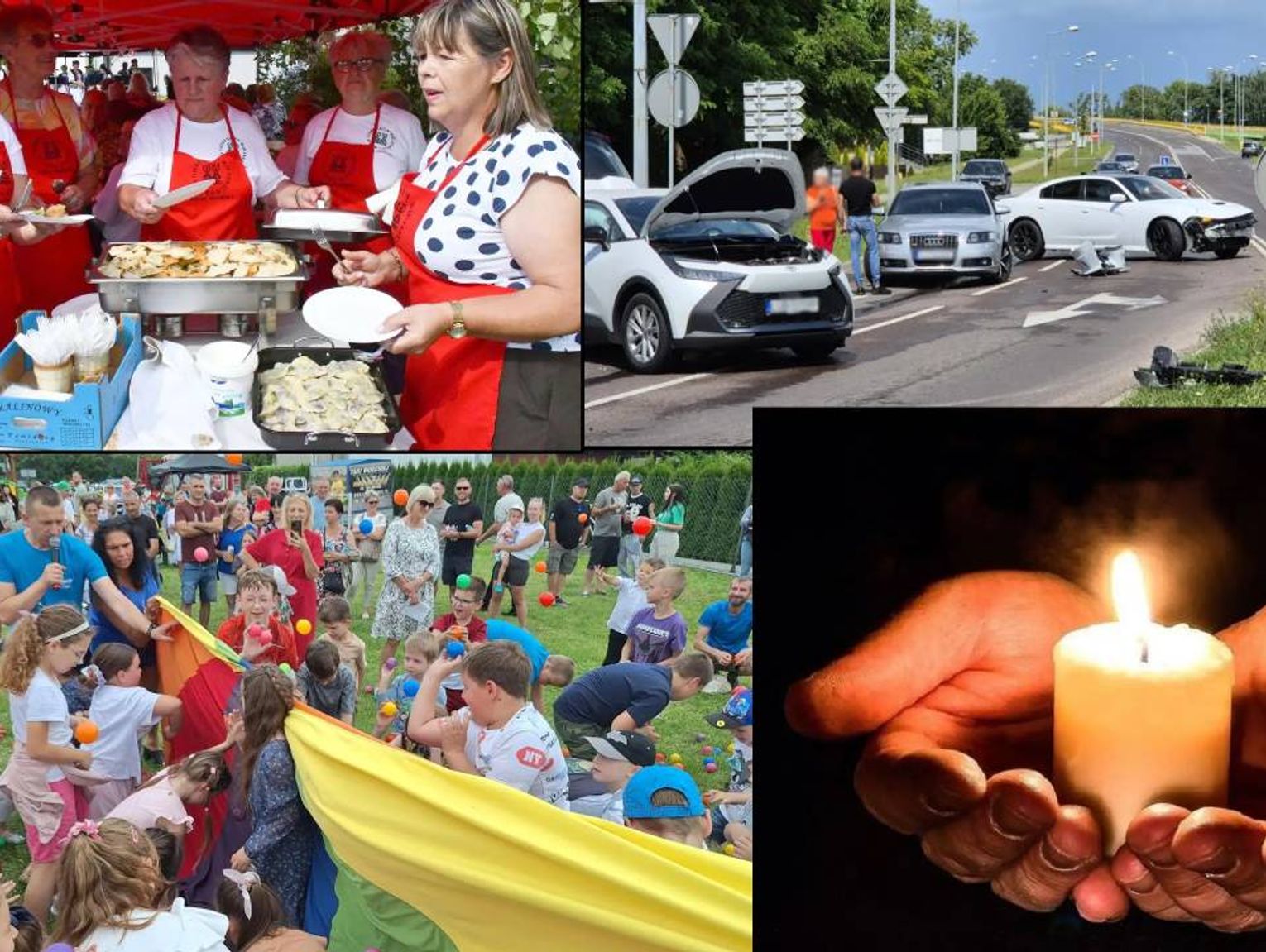 Przegląd informacji z 20 lipca 2025. Chełm, Krasnystaw, Włodawa