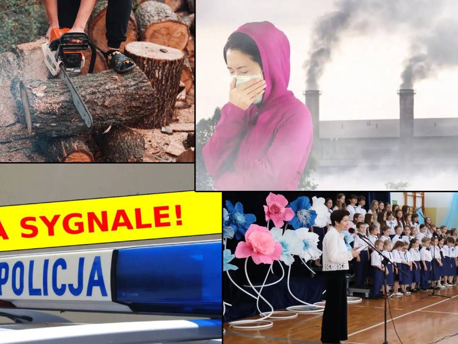 Przegląd informacji z 20 maja 2025. Chełm, Krasnystaw, Włodawa