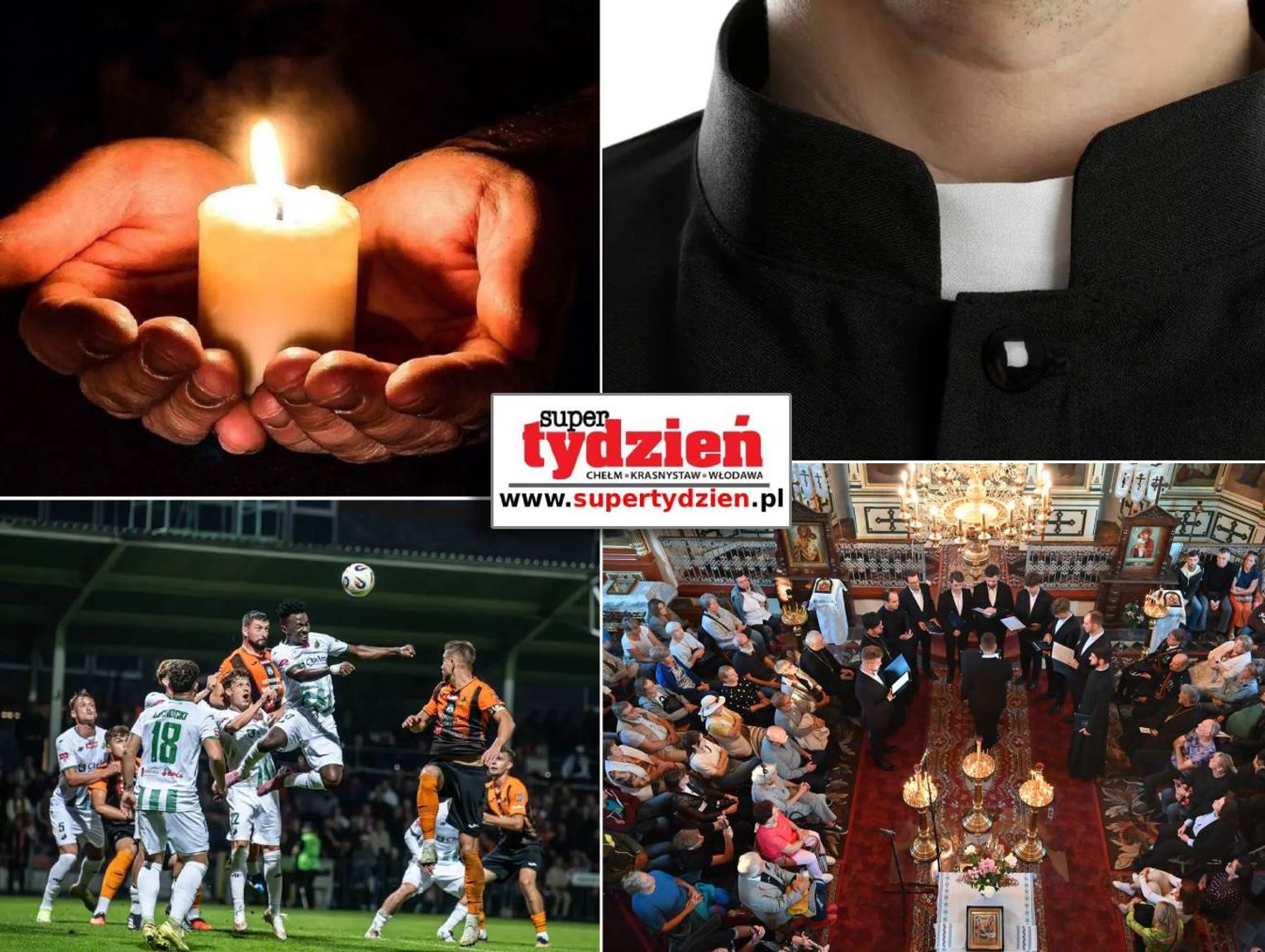 Przegląd informacji z 20 września 2026. Chełm, Krasnystaw, Włodawa