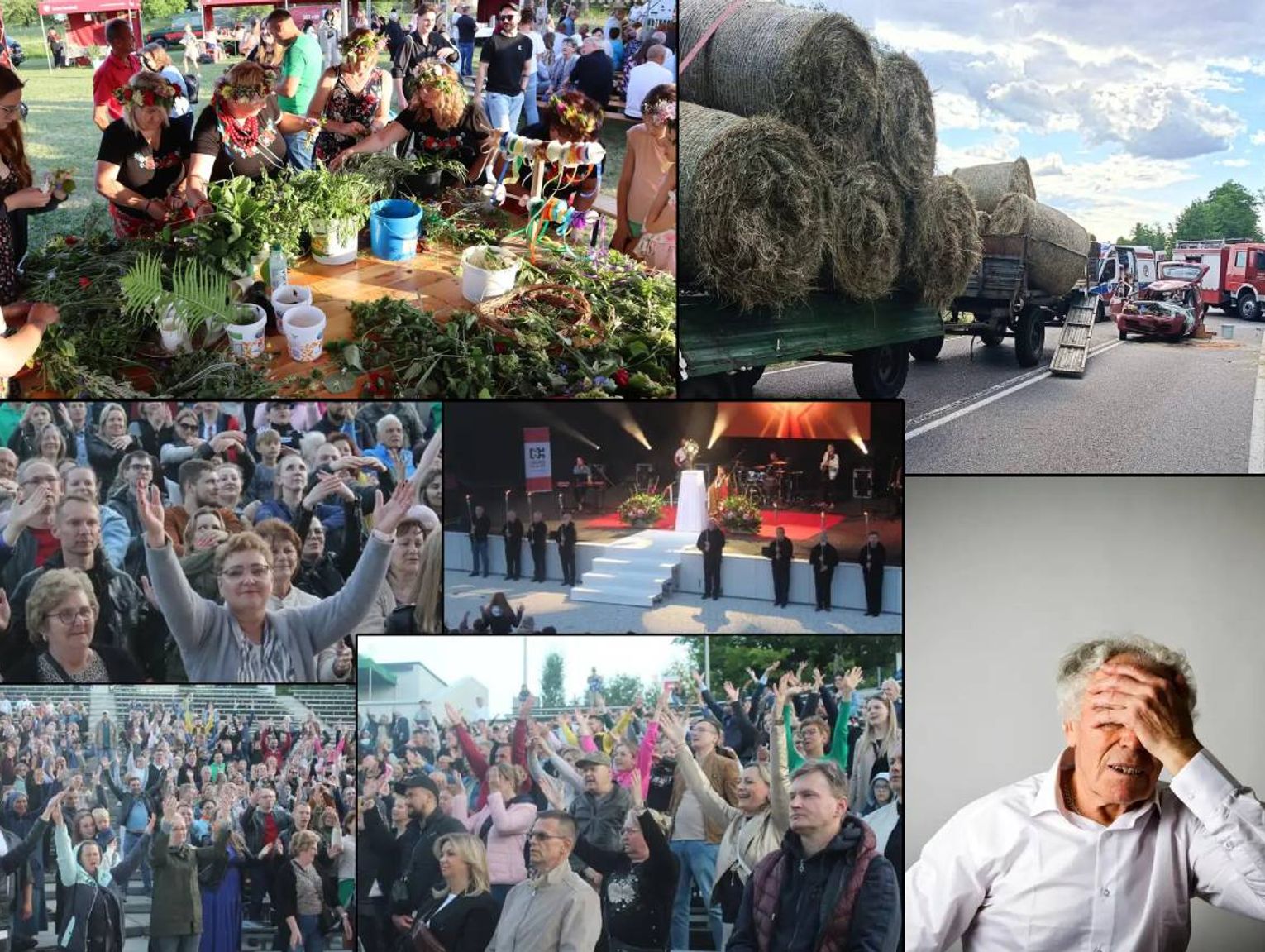 Przegląd informacji z 21 czerwca 2025. Chełm, Krasnystaw, Włodawa