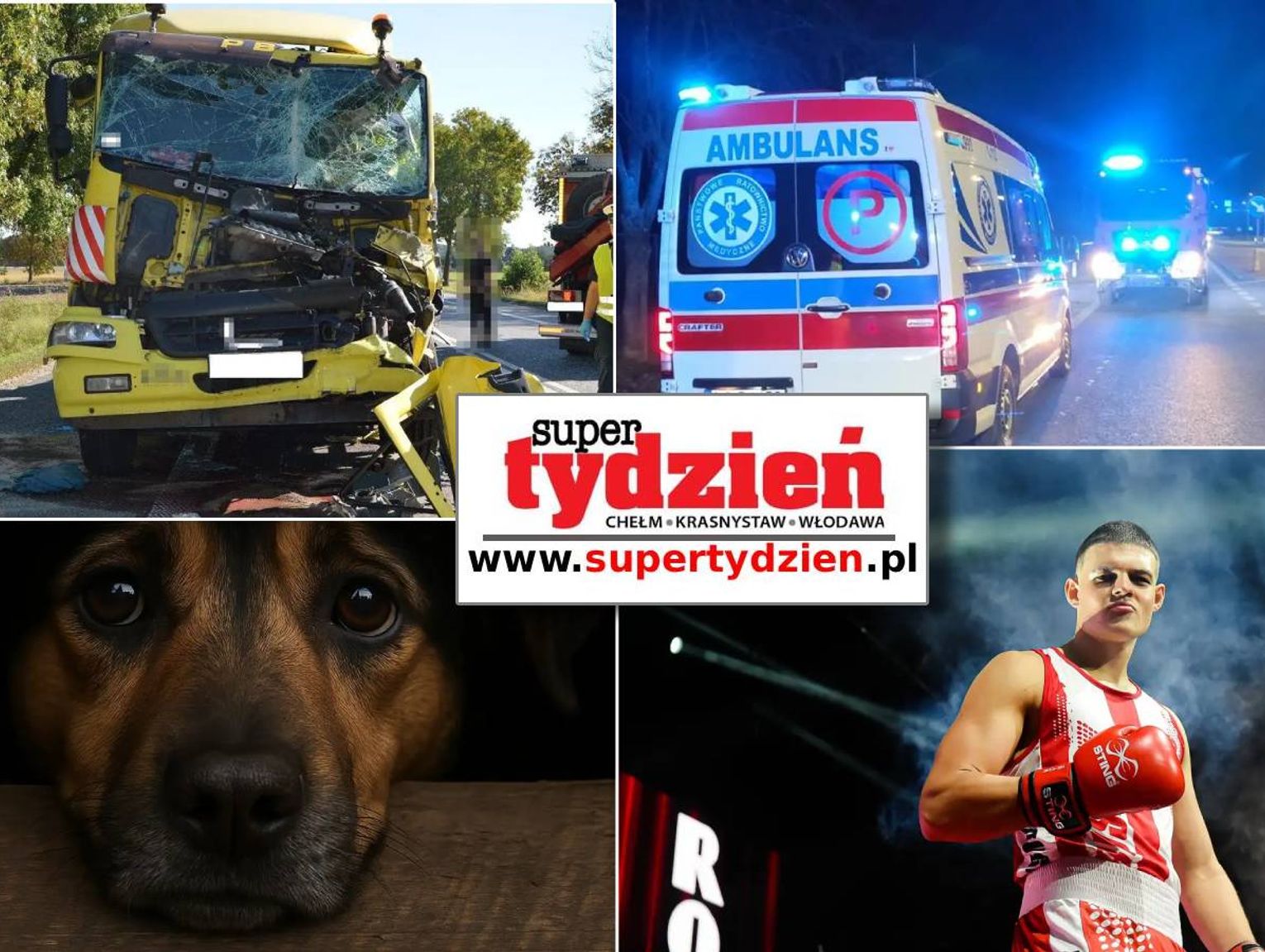 Przegląd informacji z 23 września 2025. Chełm, Krasnystaw, Włodawa