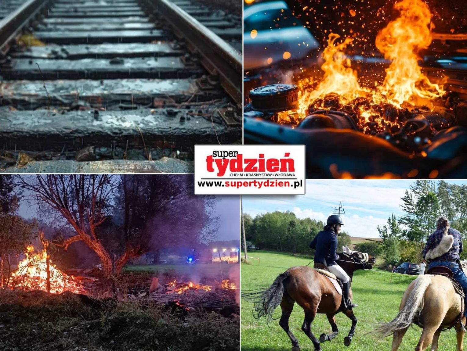 Przegląd informacji z 23 września 2026. Chełm, Krasnystaw, Włodawa