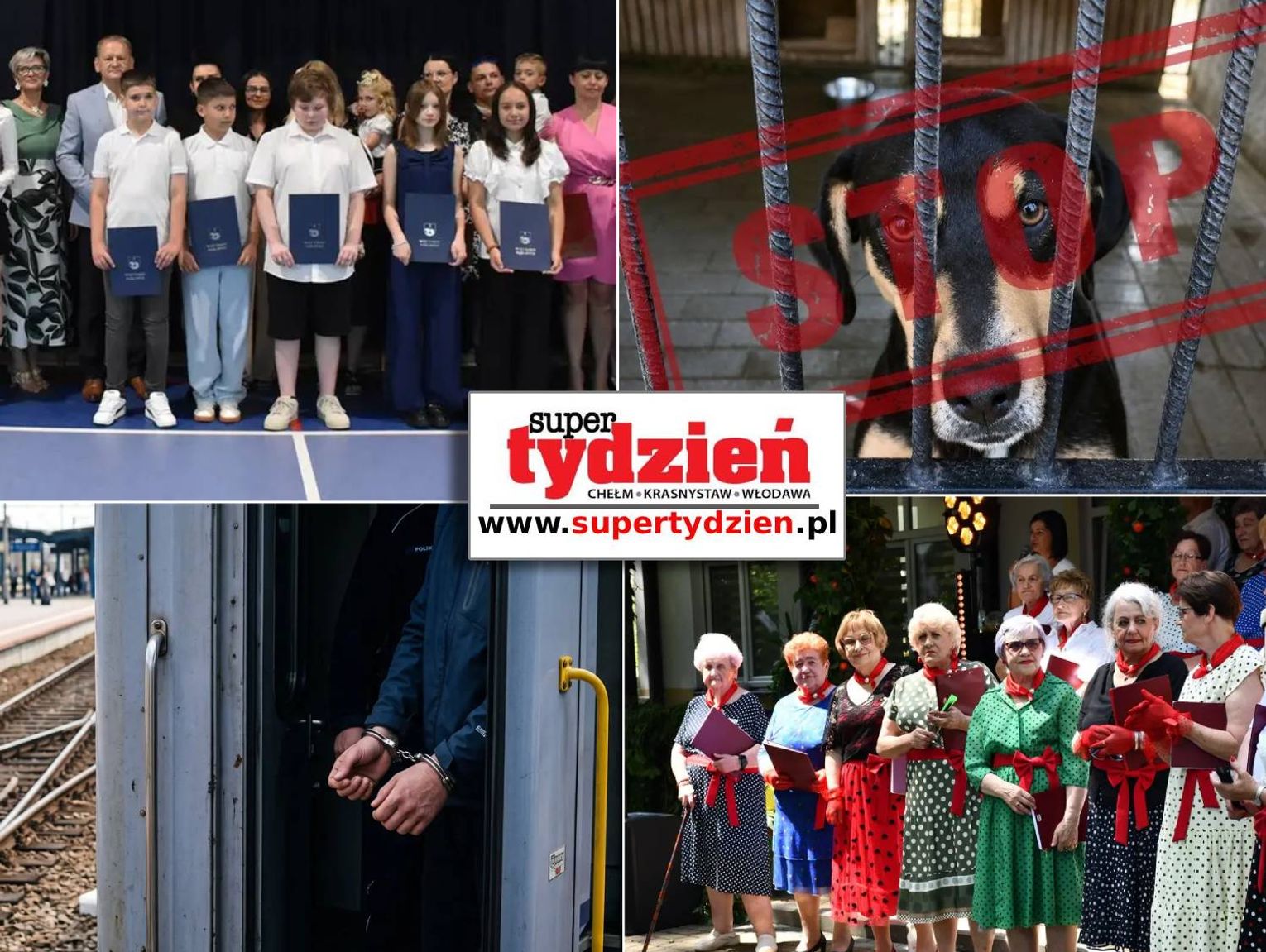 Przegląd informacji z 26 czerwca 2026. Chełm, Krasnystaw, Włodawa