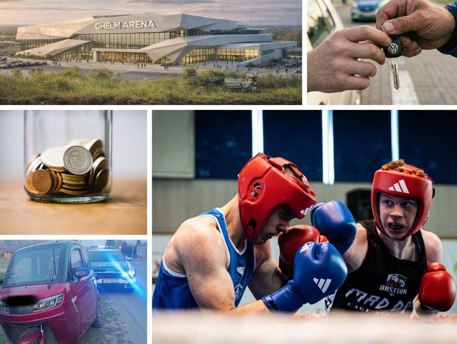 Przegląd informacji z 26 marca 2026: Chełm, Krasnystaw, Włodawa